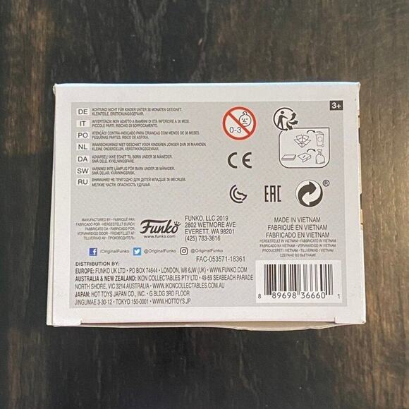 #449 Funko POP Avengers Tony Stark - Picture 5 of 5